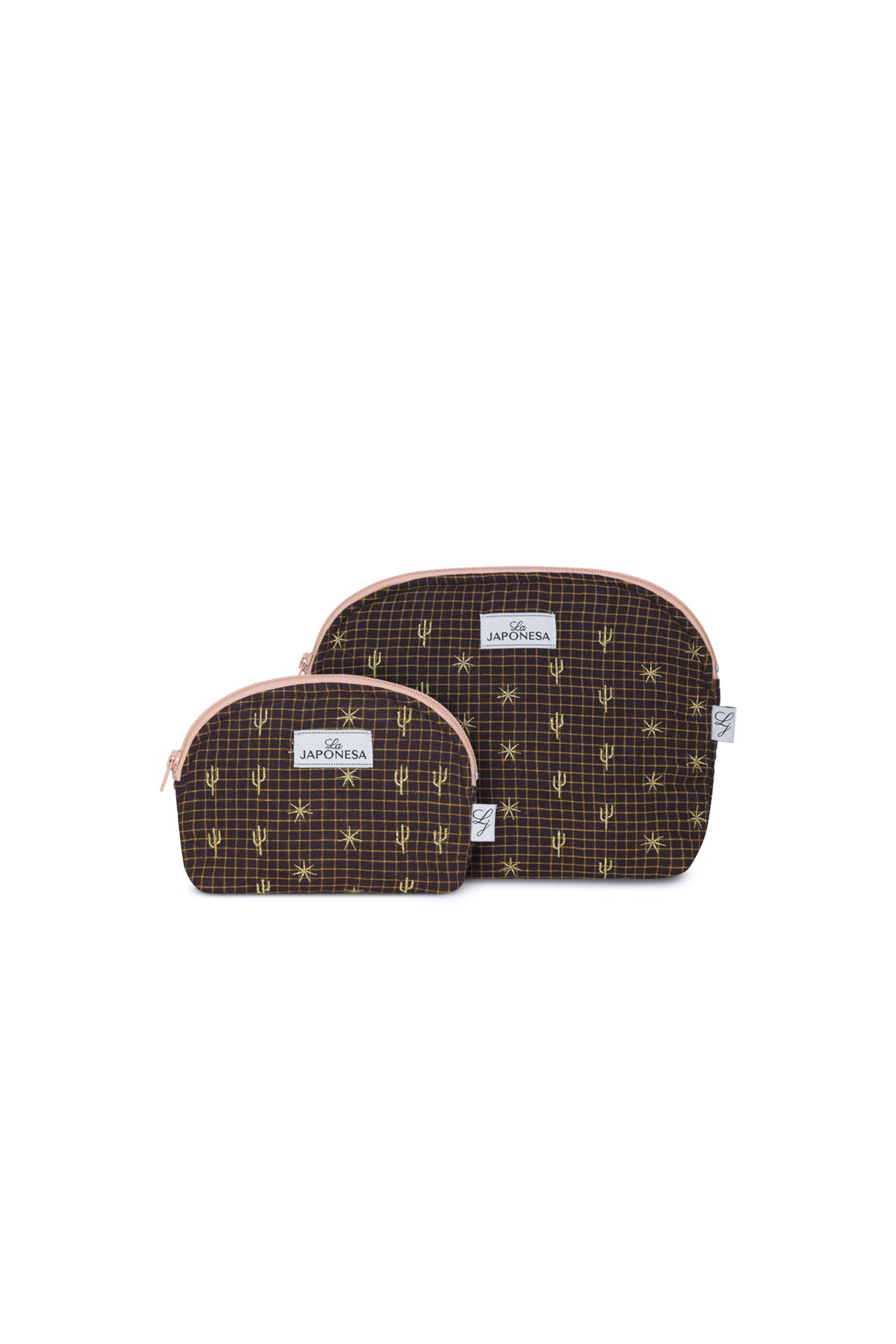 Neceser Mini Pouch Arizona Chocolate