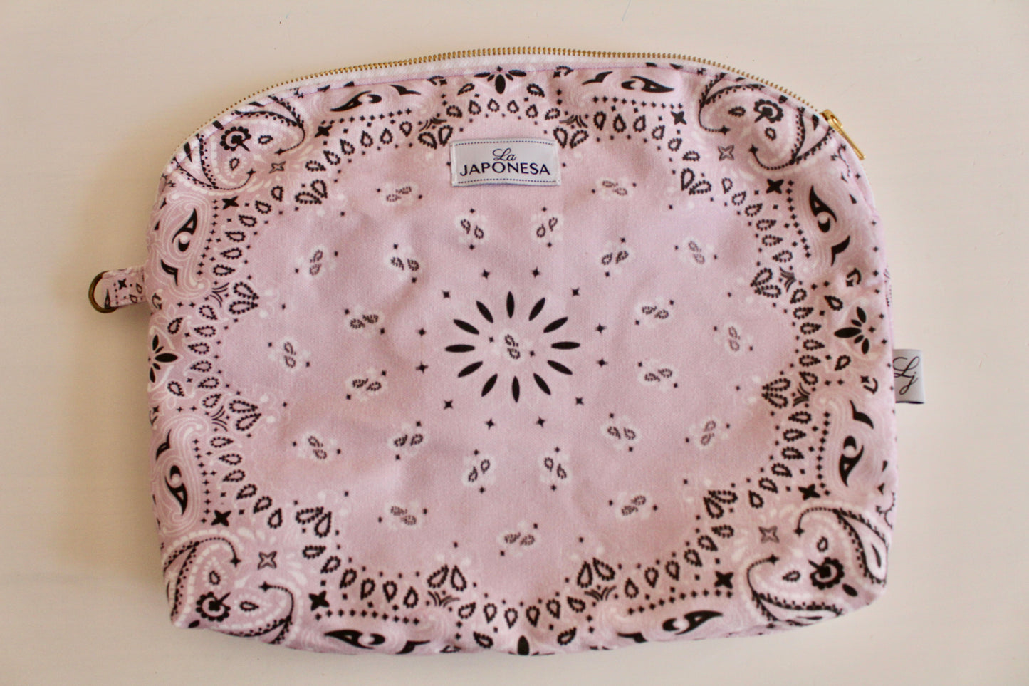 Pouch Bandana XL Lila