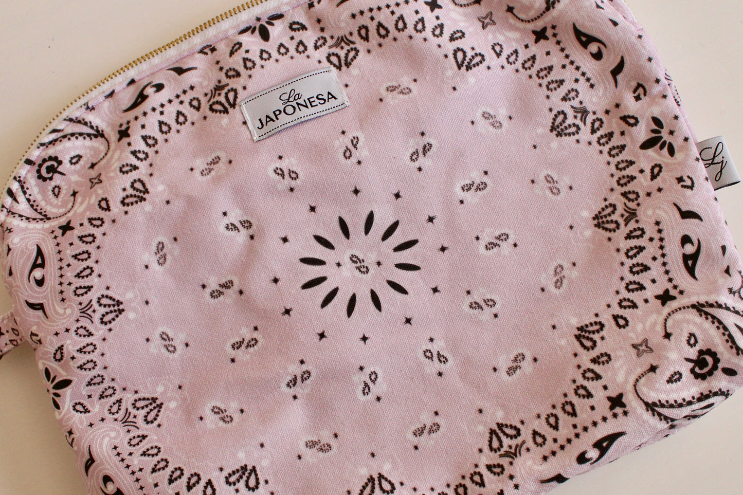 Pouch Bandana XL Lila