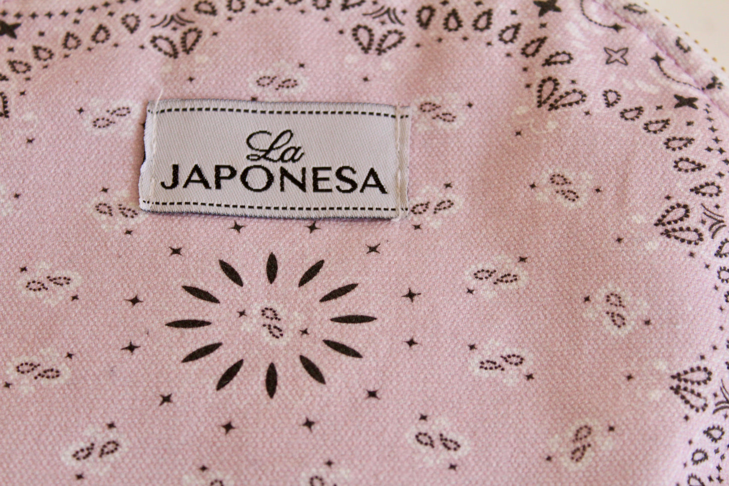 Pouch Bandana XL Lila