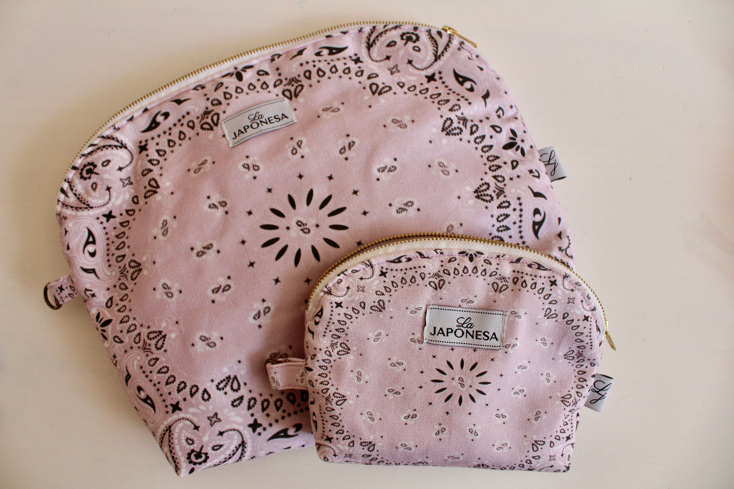 Pouch Bandana XL Lila