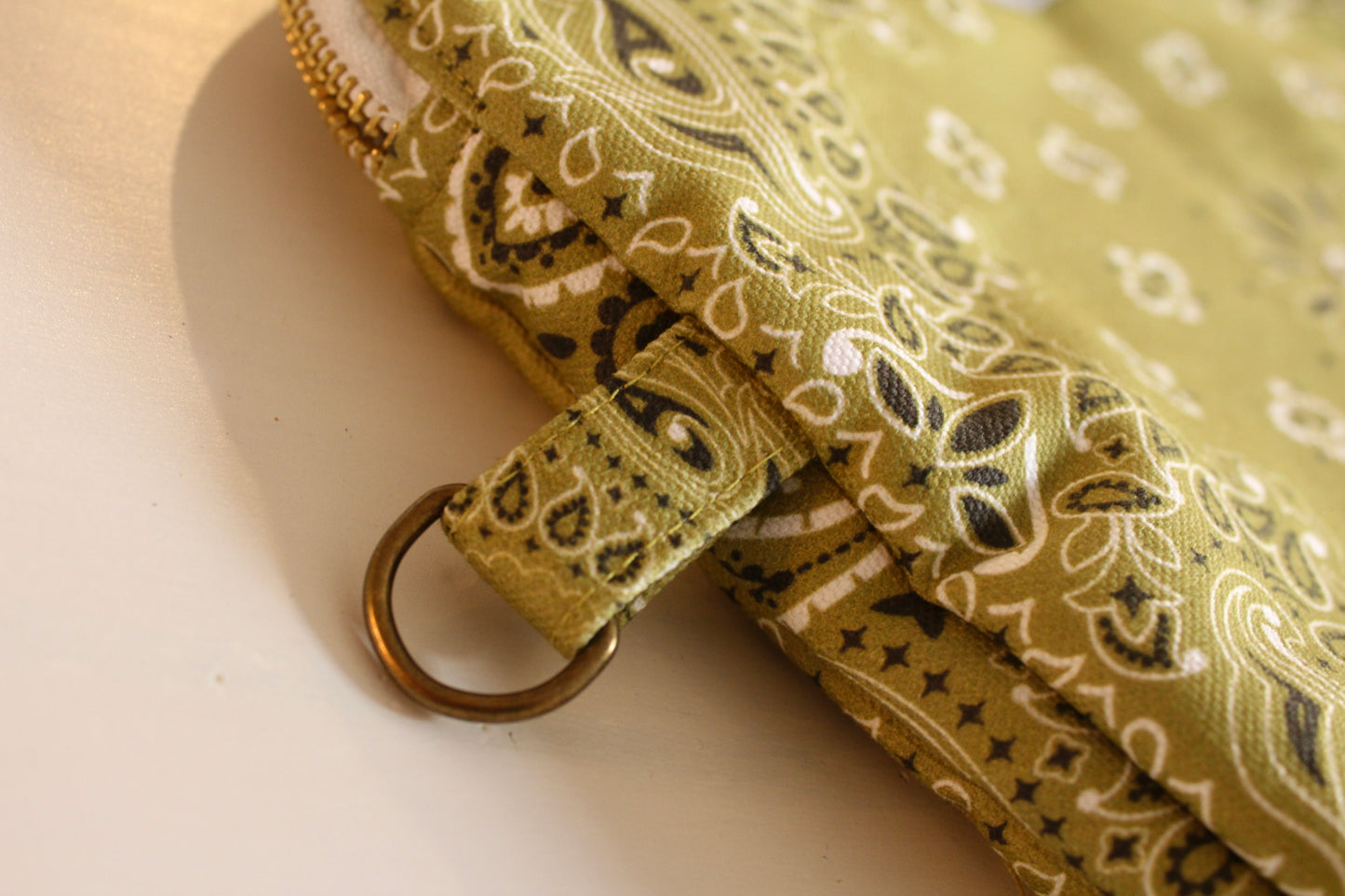 Bandana XL Pouch Pistacho