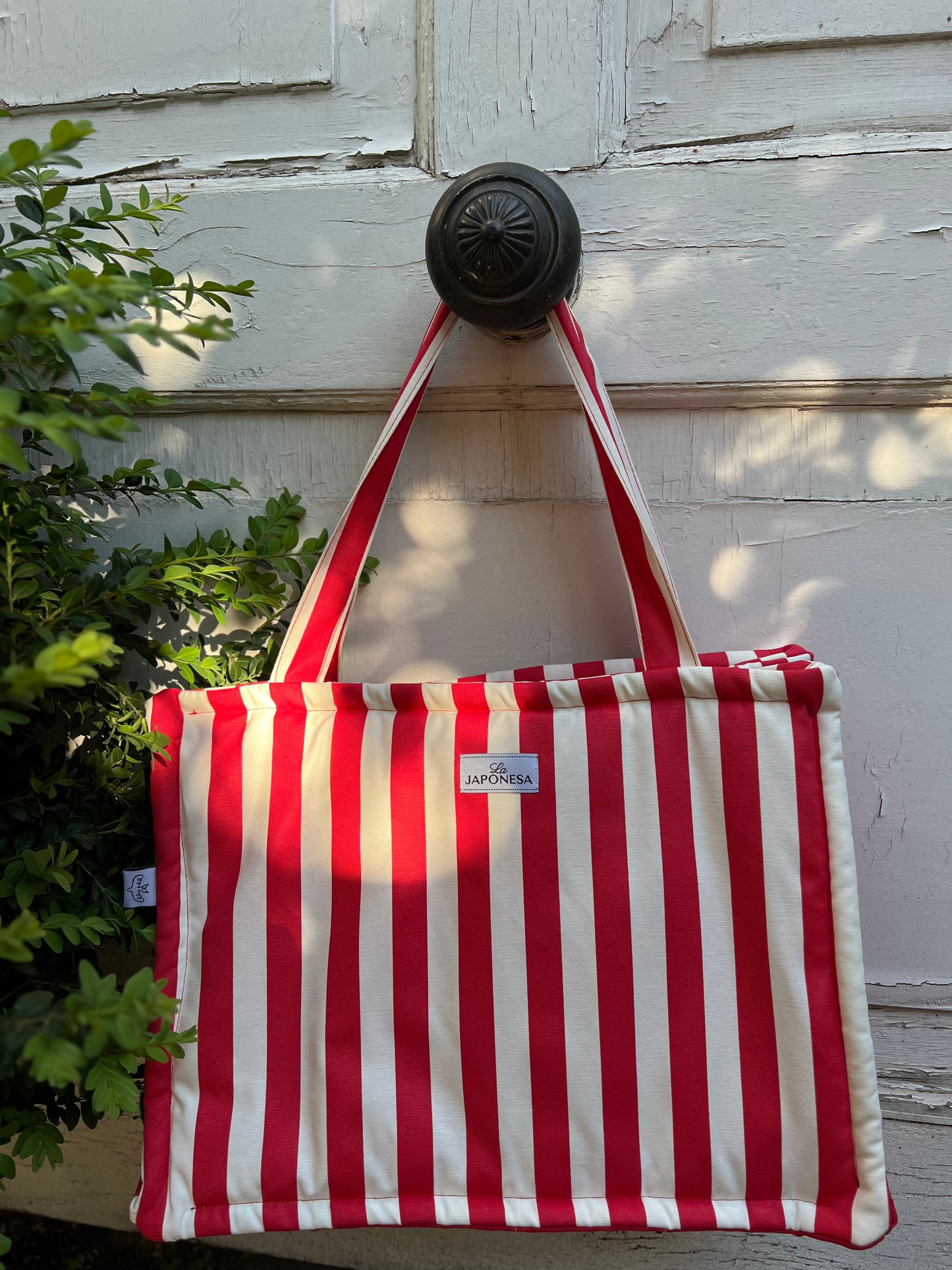Weekender Red&White