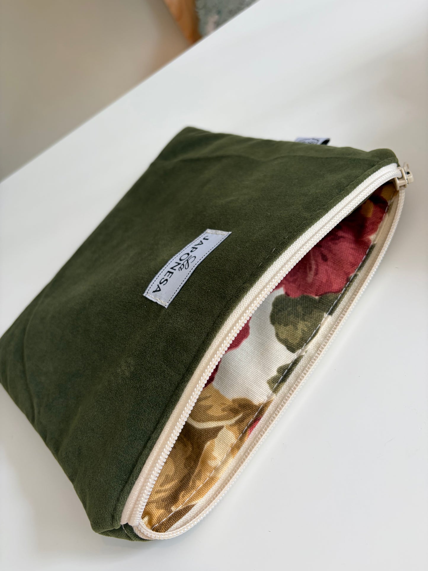 Soft Pouch XL Verde Claro
