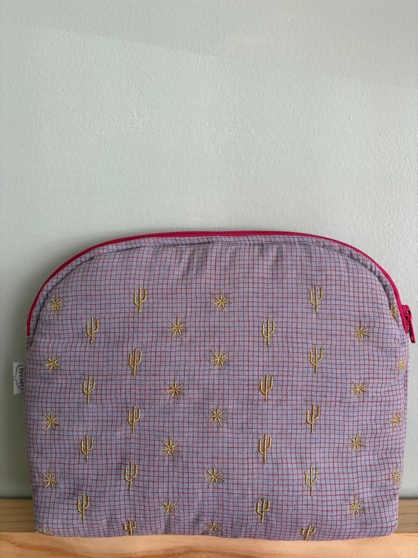 Medium Pouch Arizona Lila