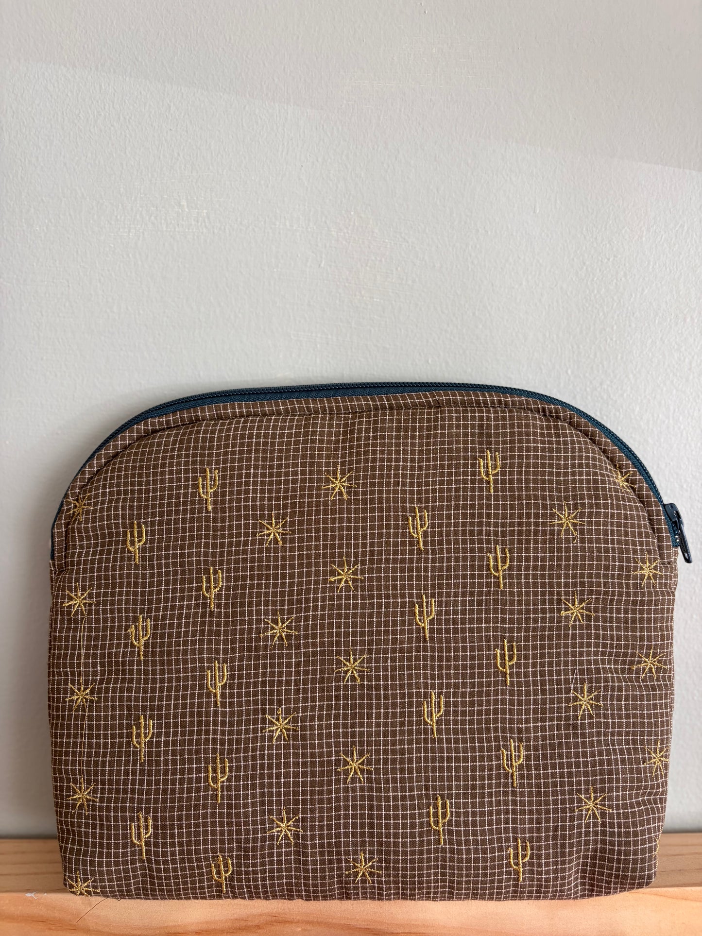 Medium Pouch Arizona Verde
