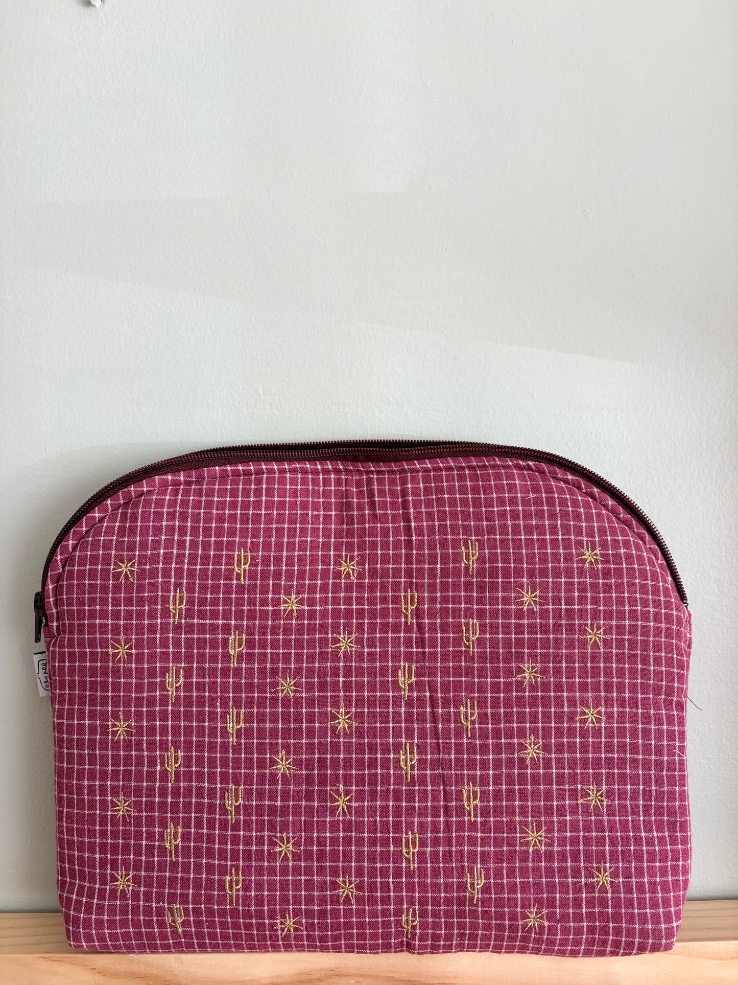 XL Pouch Arizona Burdeo