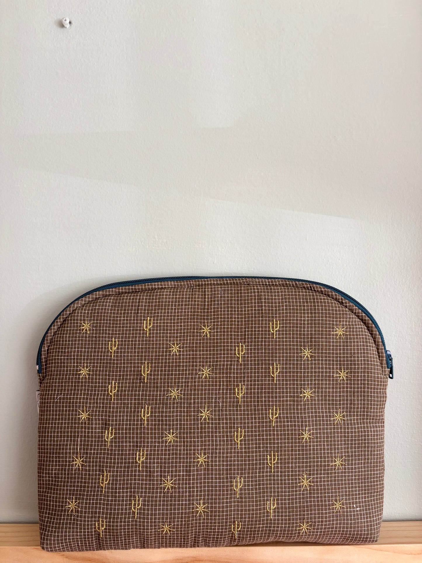 XL Pouch Arizona Verde