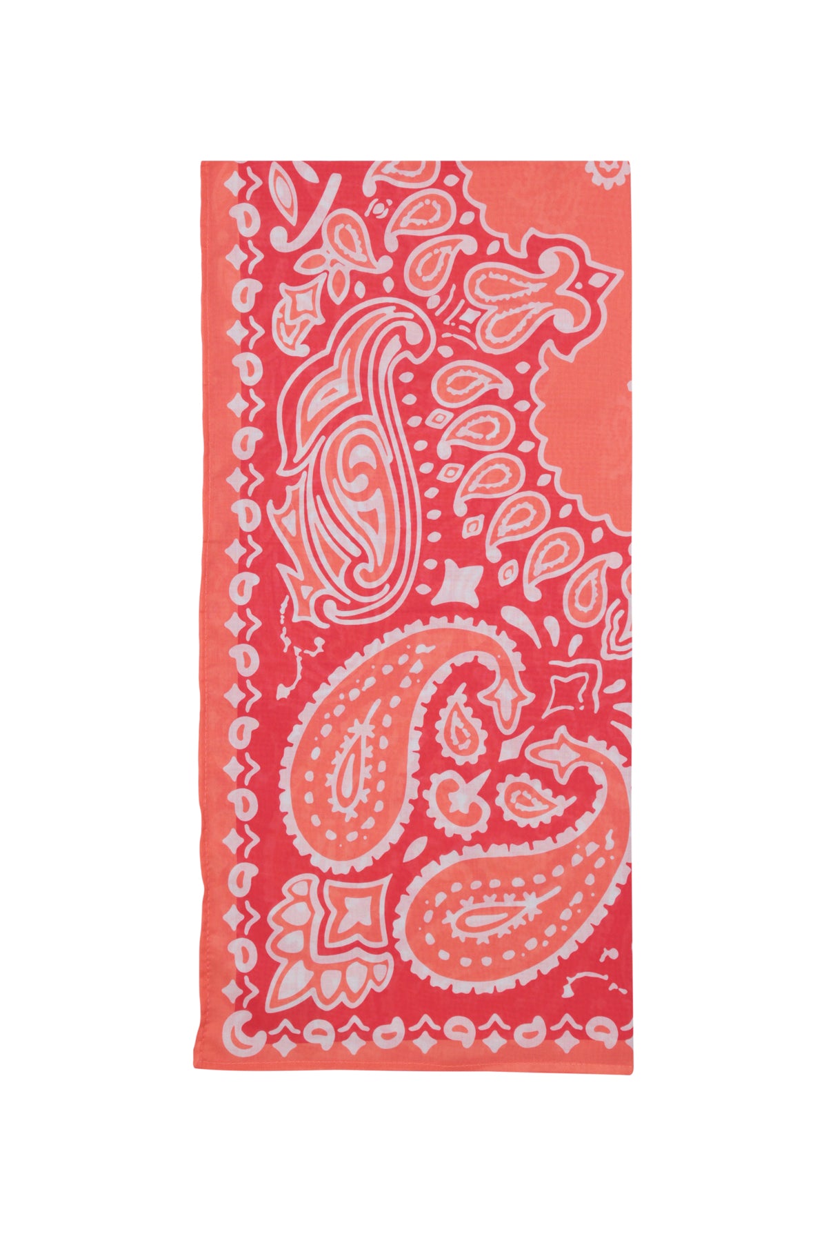 Paño Pareo Bandana Sandía