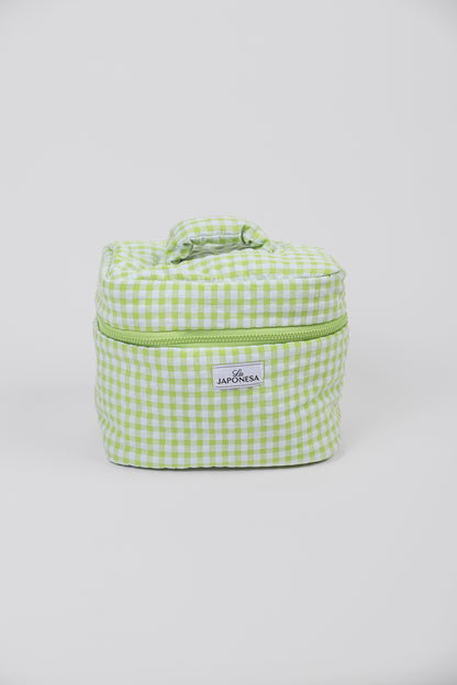 Vanity Bag Green