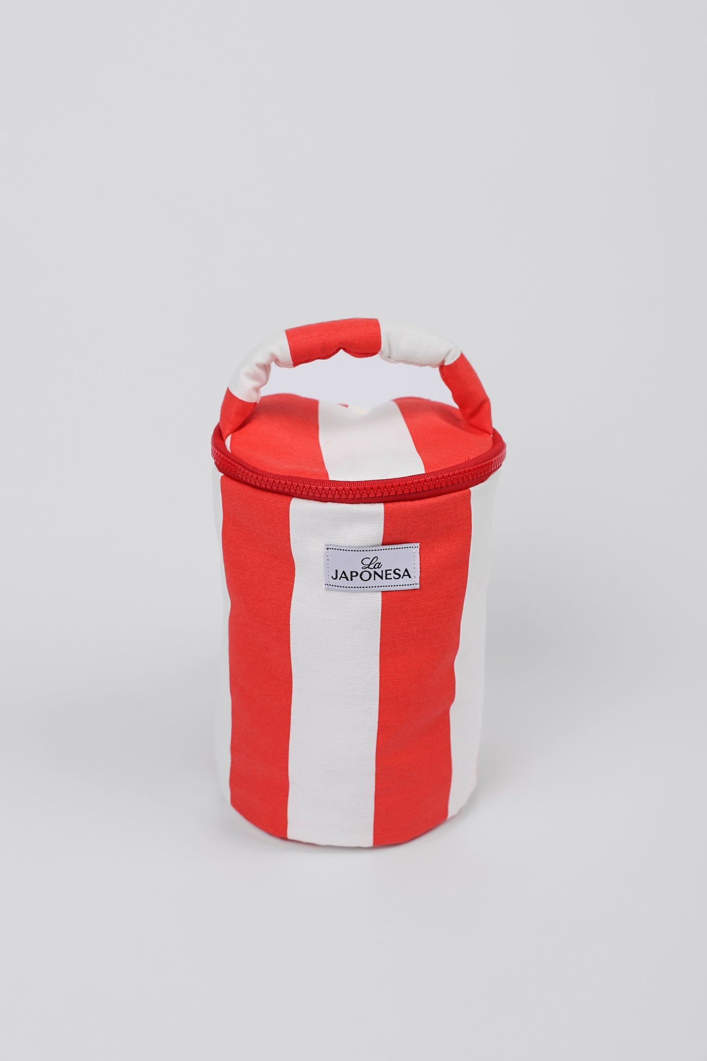 Vanity Case Red & White