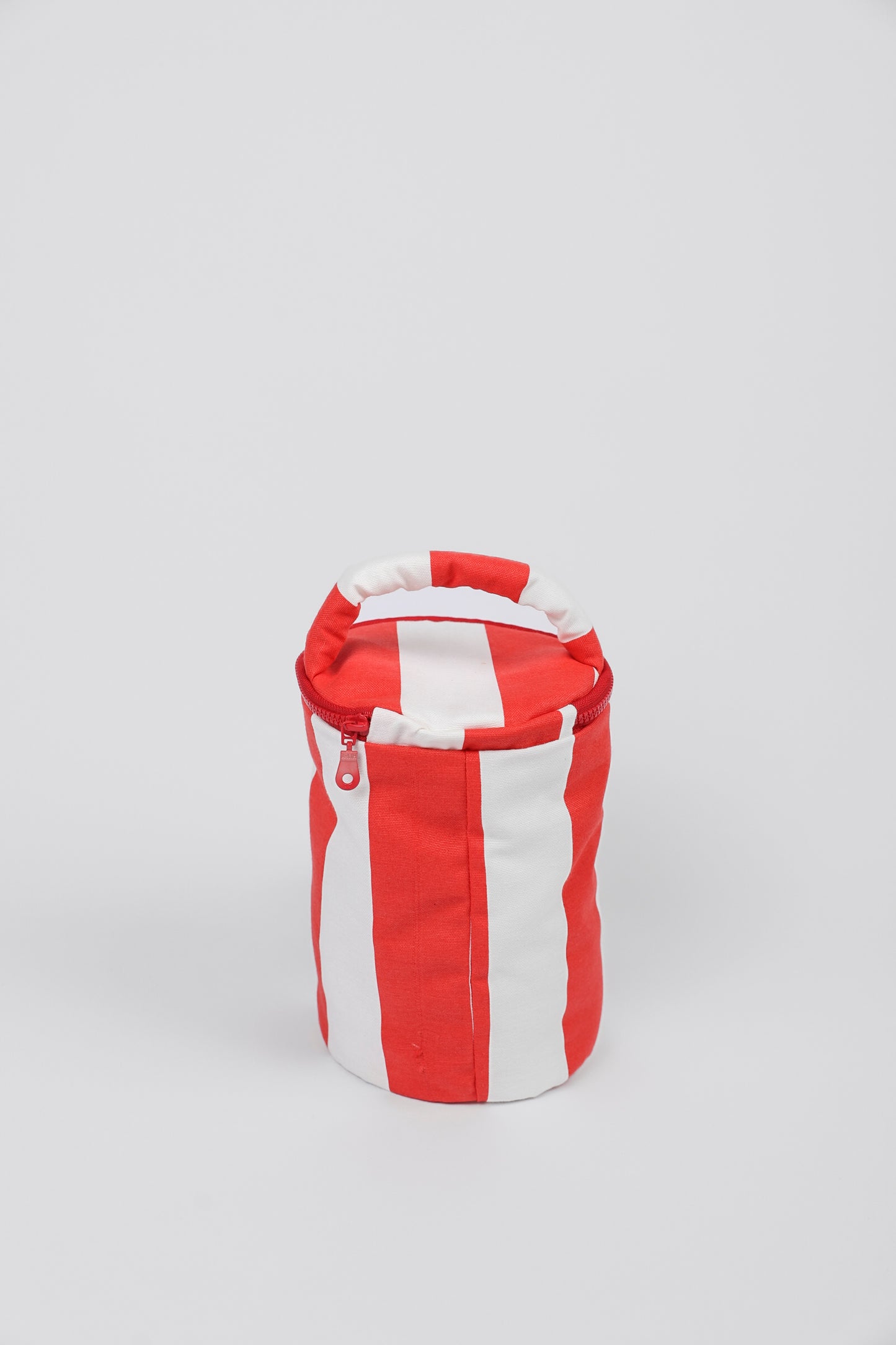 Vanity Case Red & White