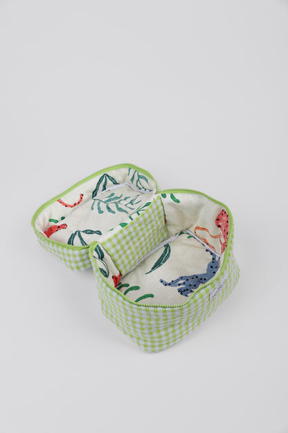 Vanity Bag Green