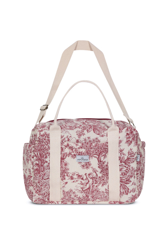 Big Bag Toile de Jouy Burdeo