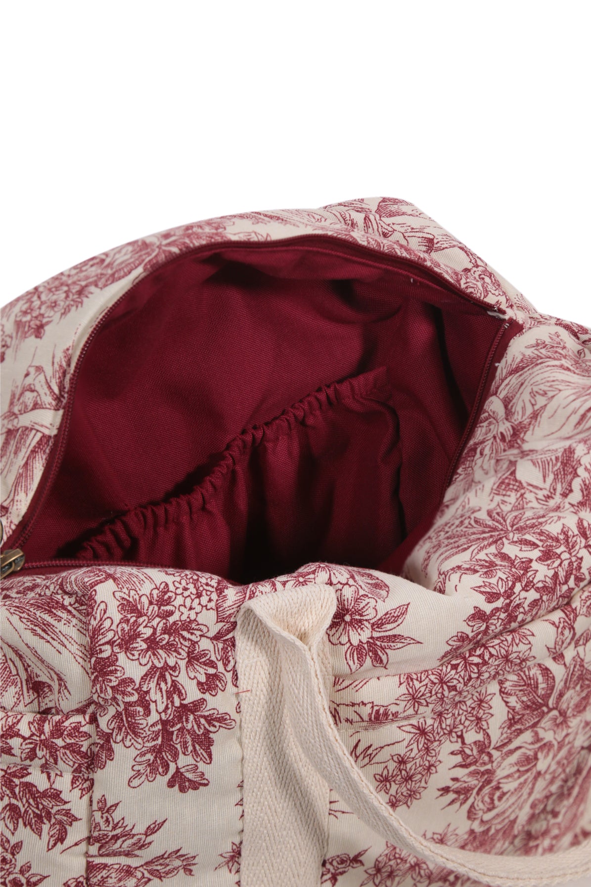 Big Bag Toile de Jouy Burdeo