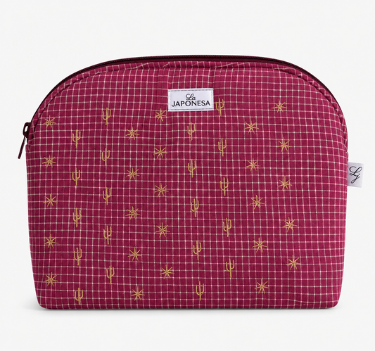 XL Pouch Arizona Burdeo