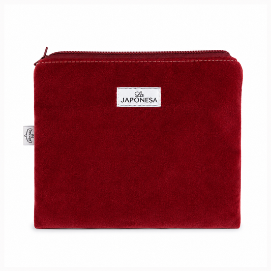 Soft Pouch XL Burdeo