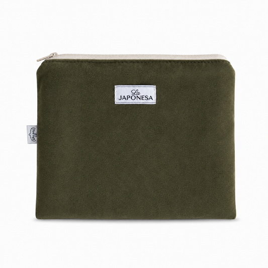 Soft Pouch XL Verde Claro