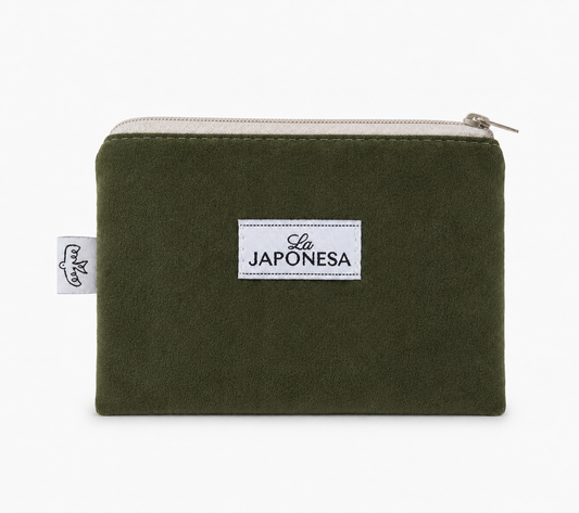 Petite Pouch Verde Claro