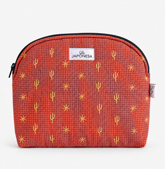 Medium Pouch Arizona Salmon