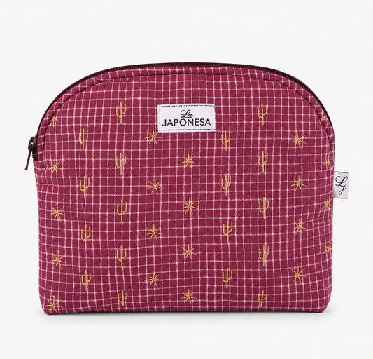 Medium Pouch Arizona Burdeo
