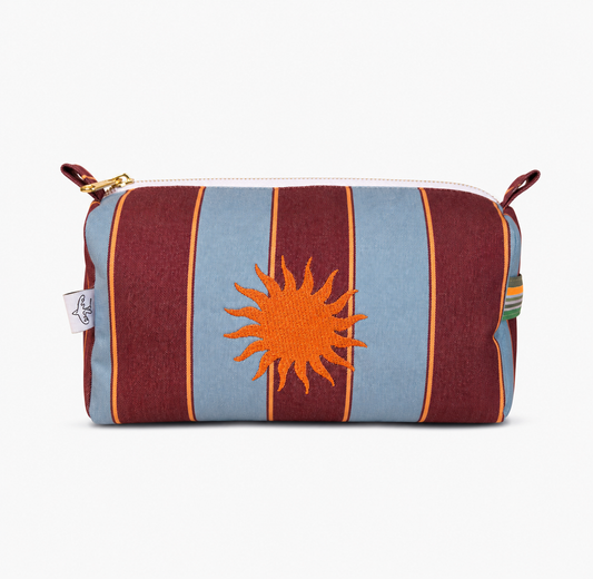 Estuche Rayas Sol