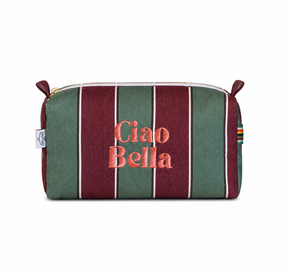 Estuche Rayas Ciao Bella
