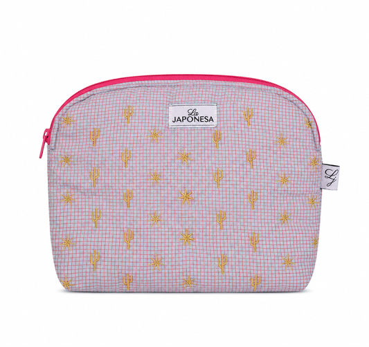 Medium Pouch Arizona Lila