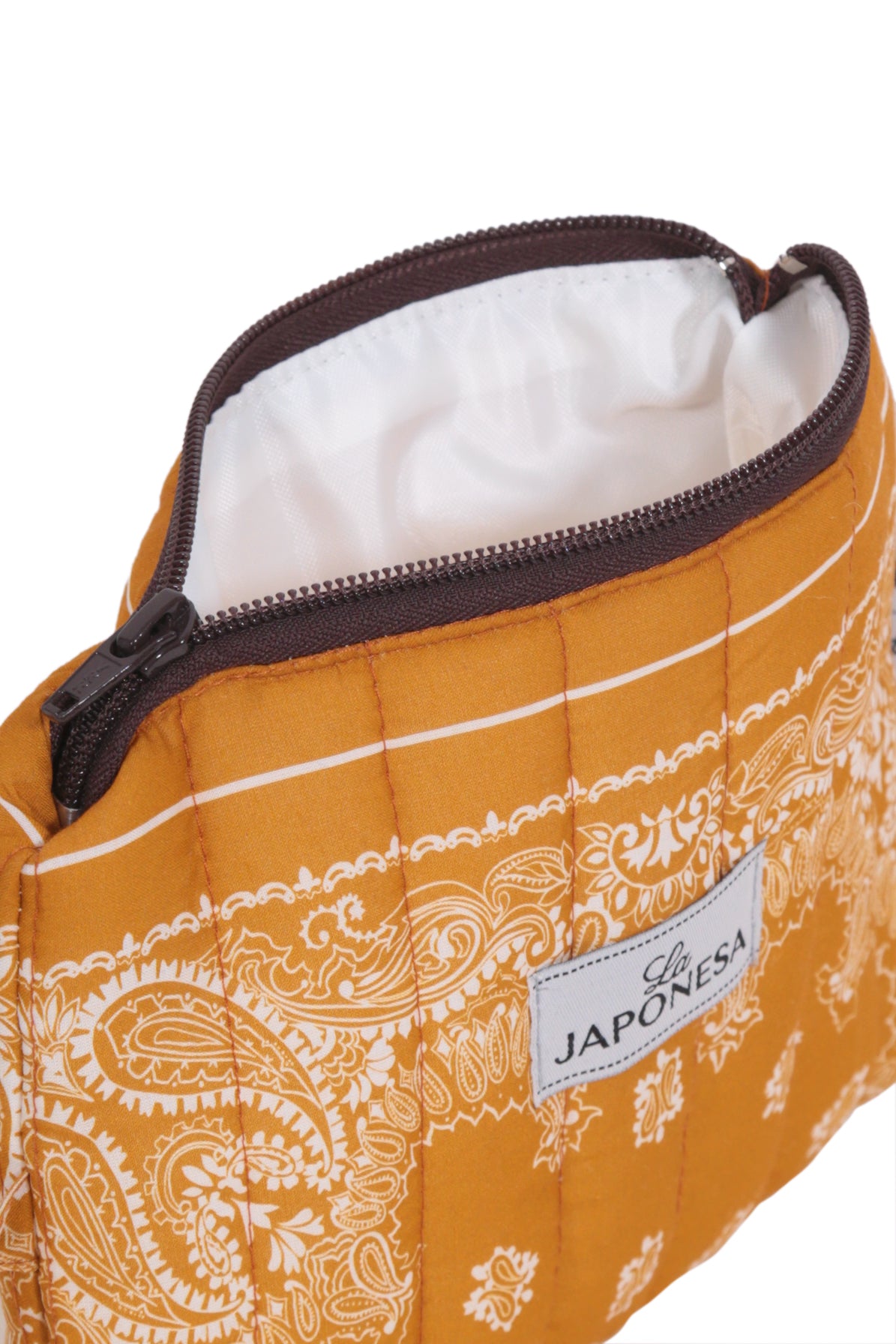 Slim Pocket Bandana Mostaza