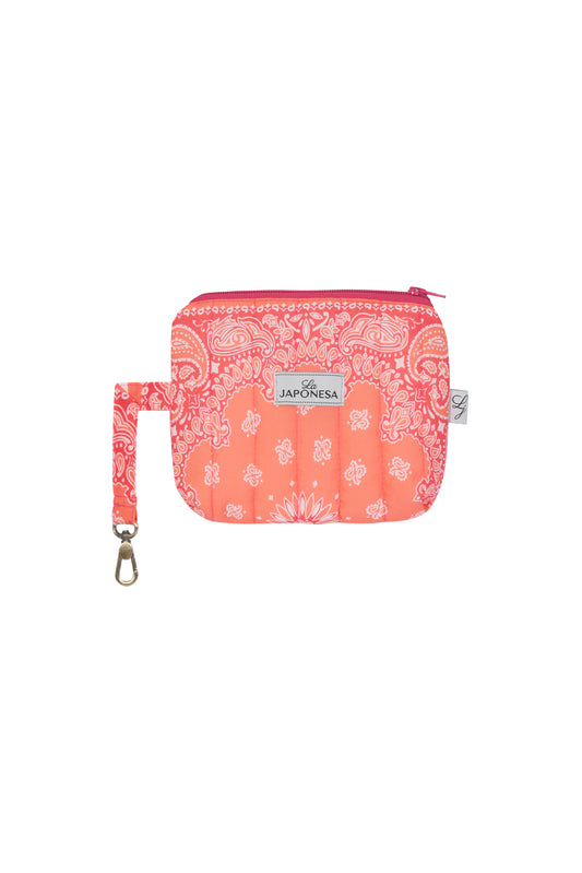 Slim Pocket Bandana Sandía