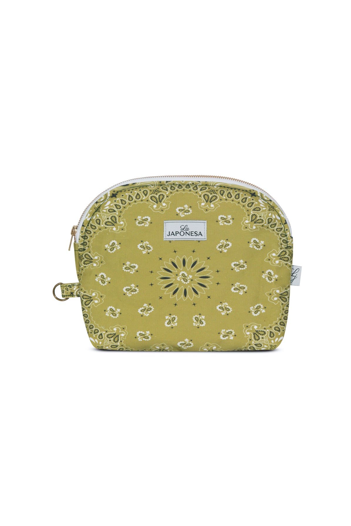 Medium Bandana Pouch Pistacho