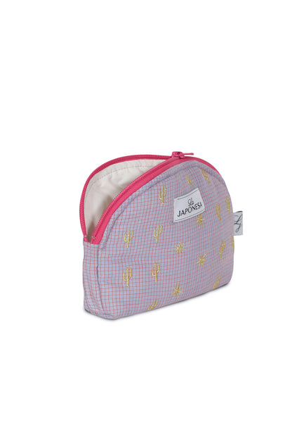 Neceser Mini Pouch Arizona Lila