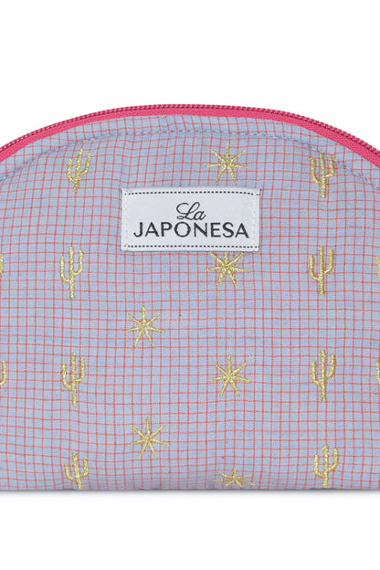 Neceser Mini Pouch Arizona Lila