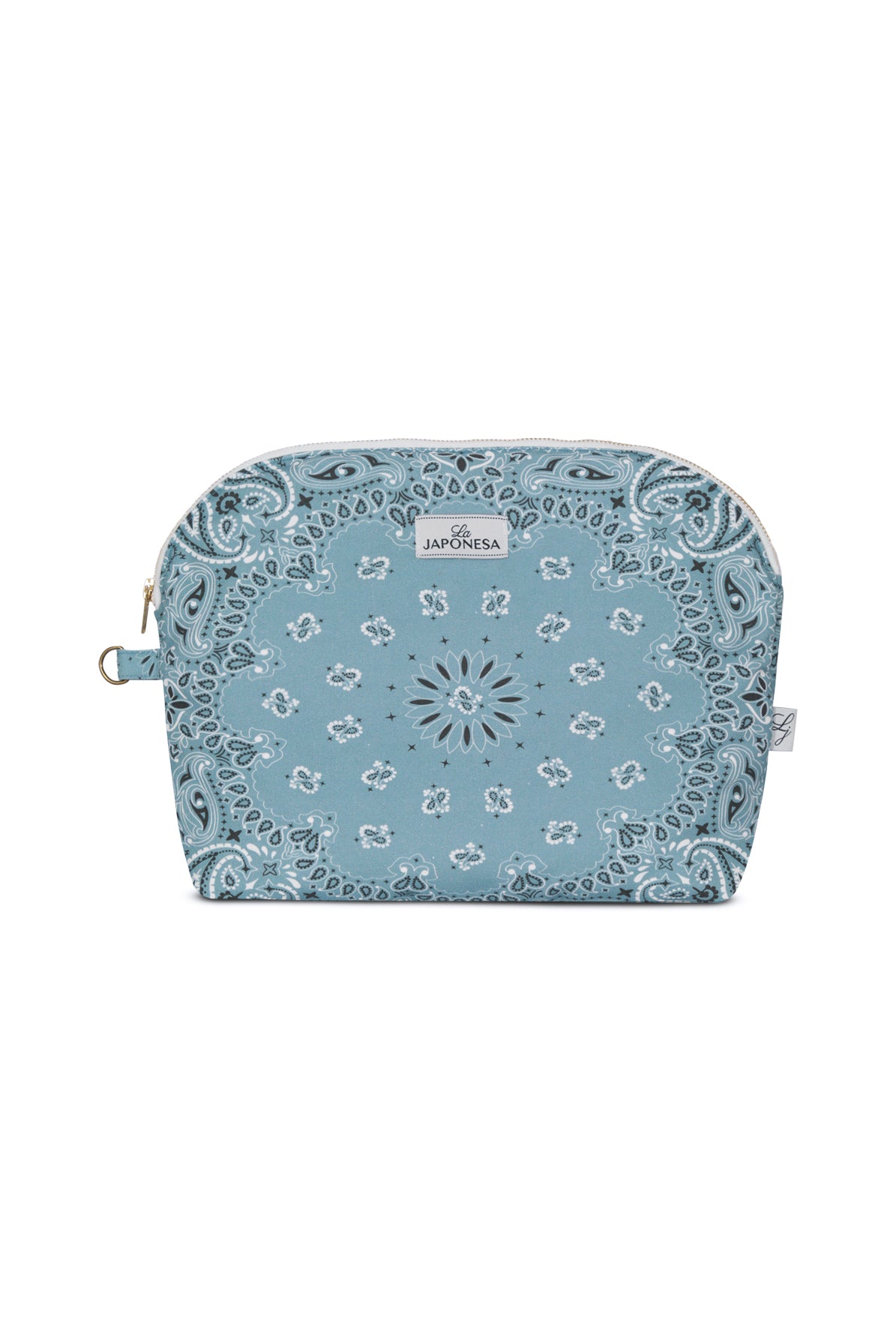 Bandana XL Pouch Vintage Blue