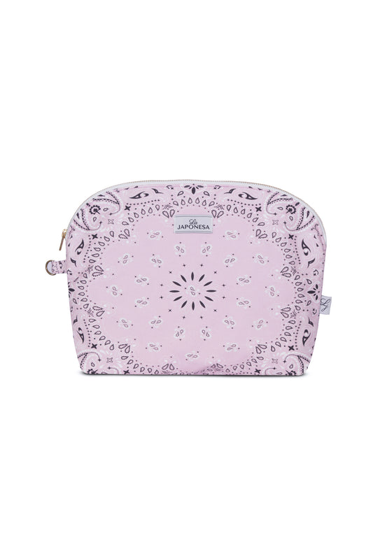 Bandana XL Pouch Lila