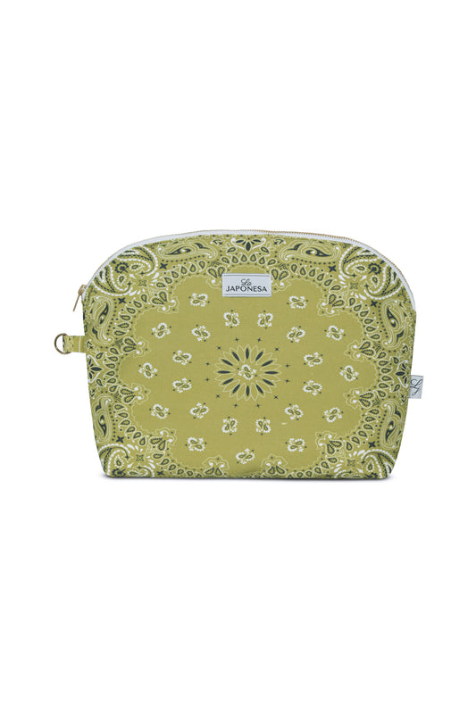 Bandana XL Pouch  Pistacho