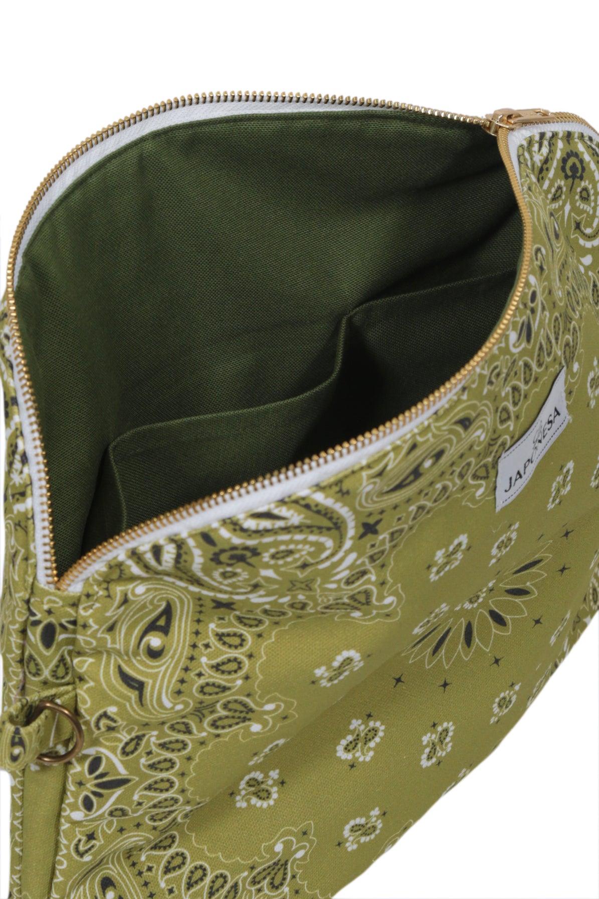 Bandana XL Pouch  Pistacho