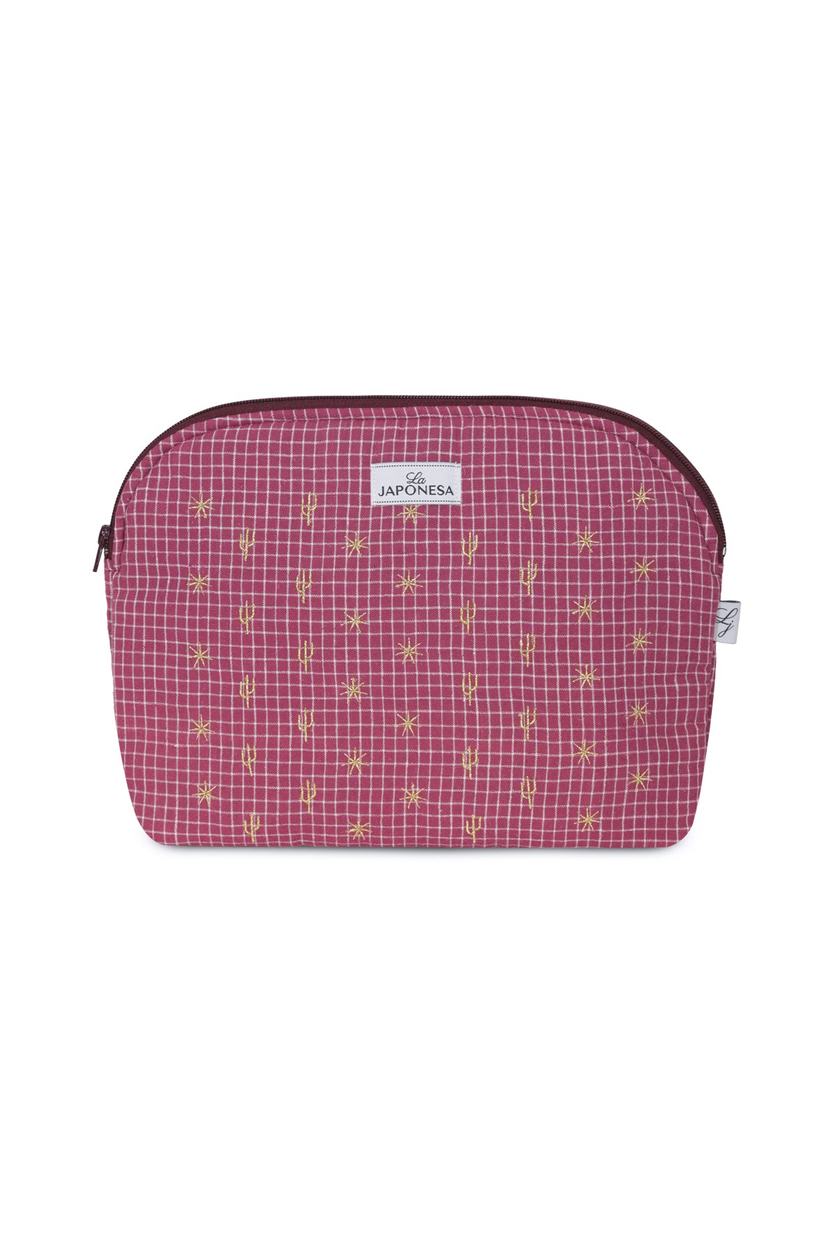 Pouch XL Arizona Burdeo
