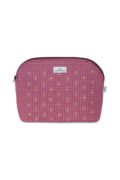 Pouch XL Arizona Burdeo