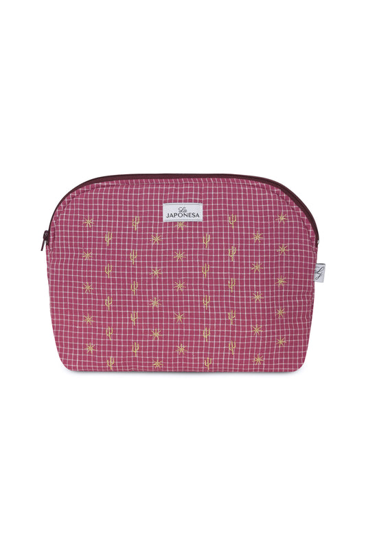 Pouch XL Arizona Burdeo