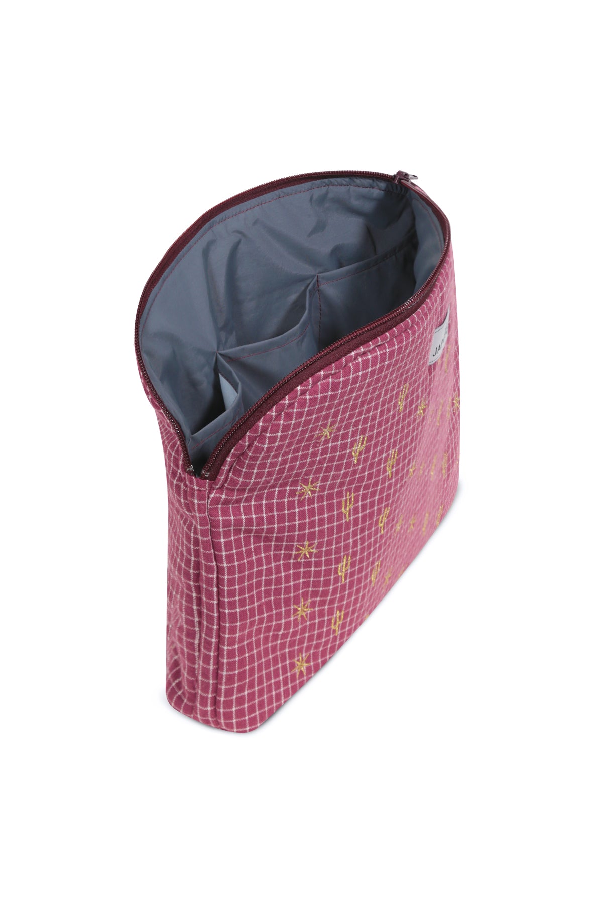 Pouch XL Arizona Burdeo