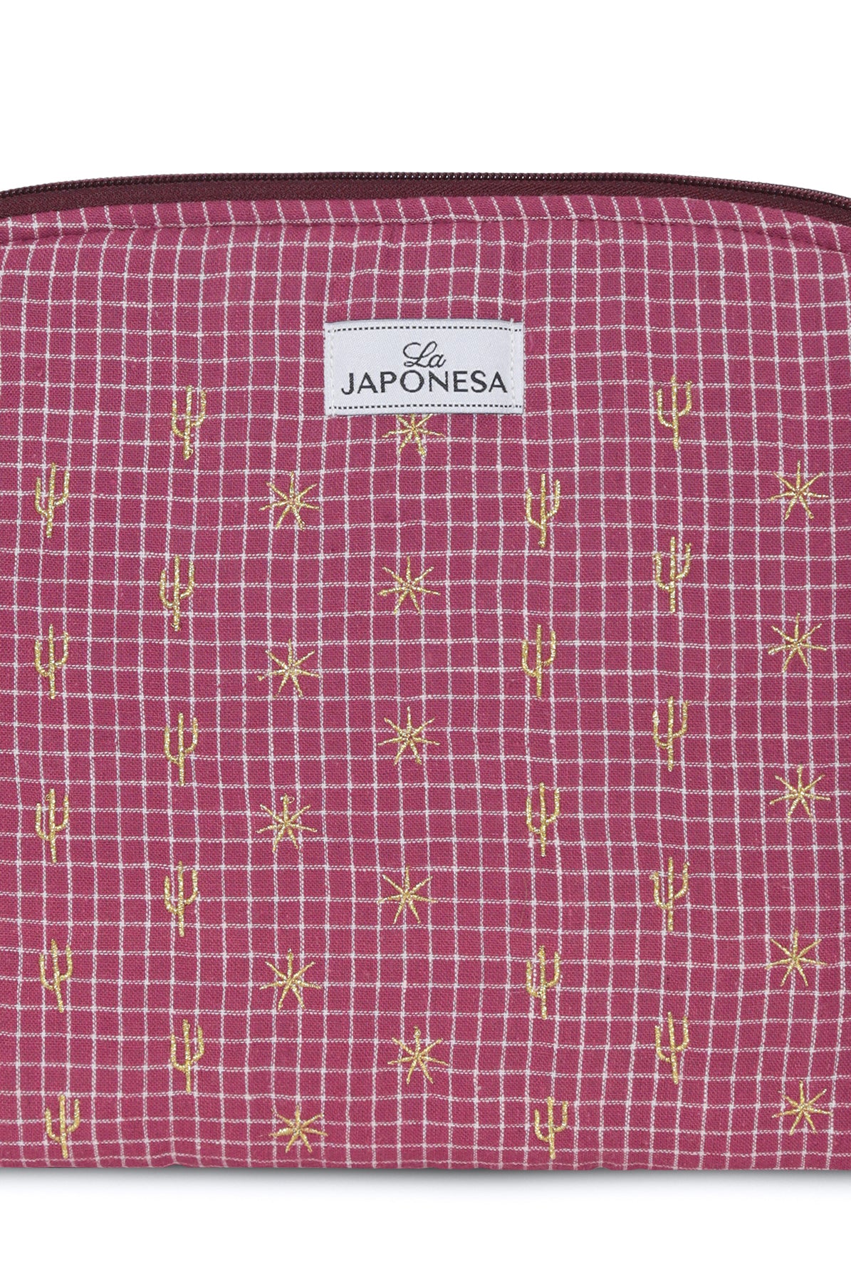 Pouch XL Arizona Burdeo