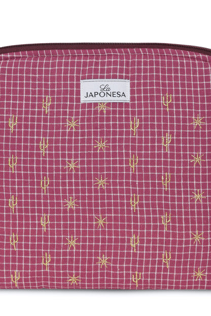 Pouch XL Arizona Burdeo