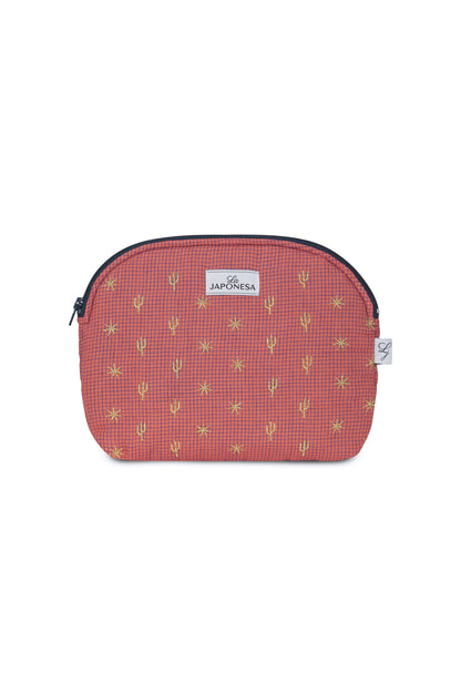Pouch Mediano Arizona Salmon