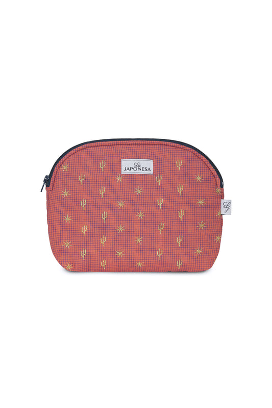Pouch Mediano Arizona Salmon