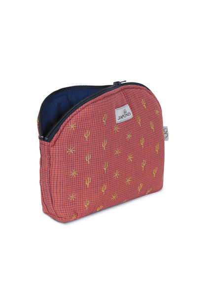 Pouch Mediano Arizona Salmon