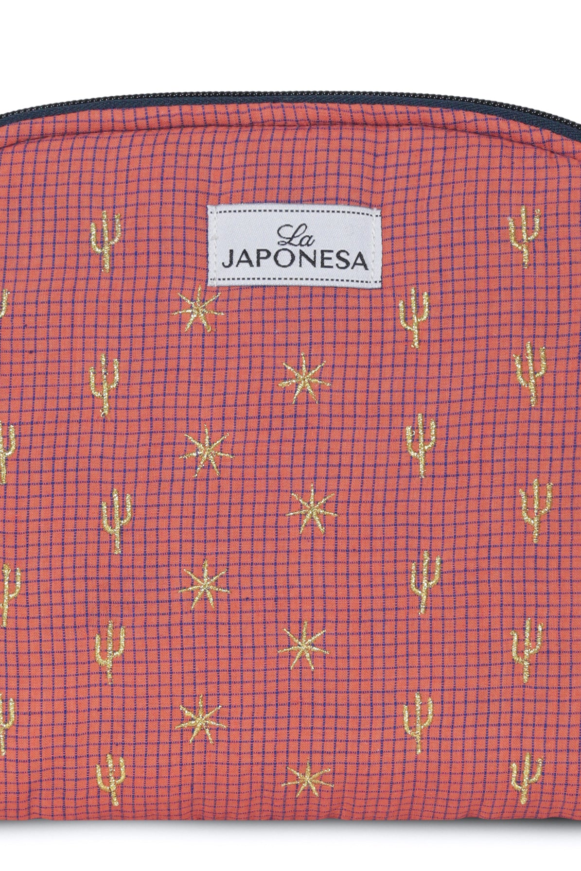 Pouch Mediano Arizona Salmon