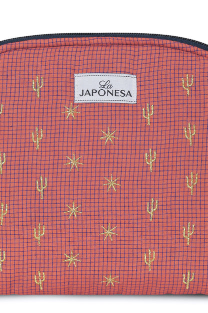 Pouch Mediano Arizona Salmon