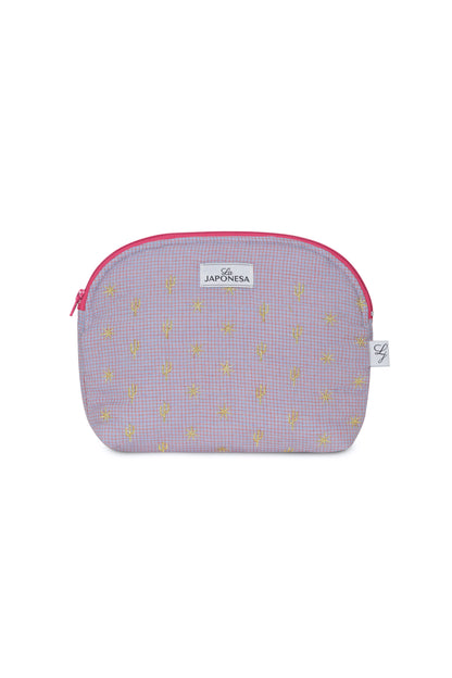 Pouch Mediano Arizona Lila