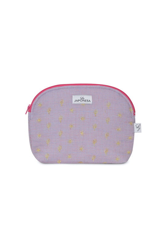 Pouch Mediano Arizona Lila